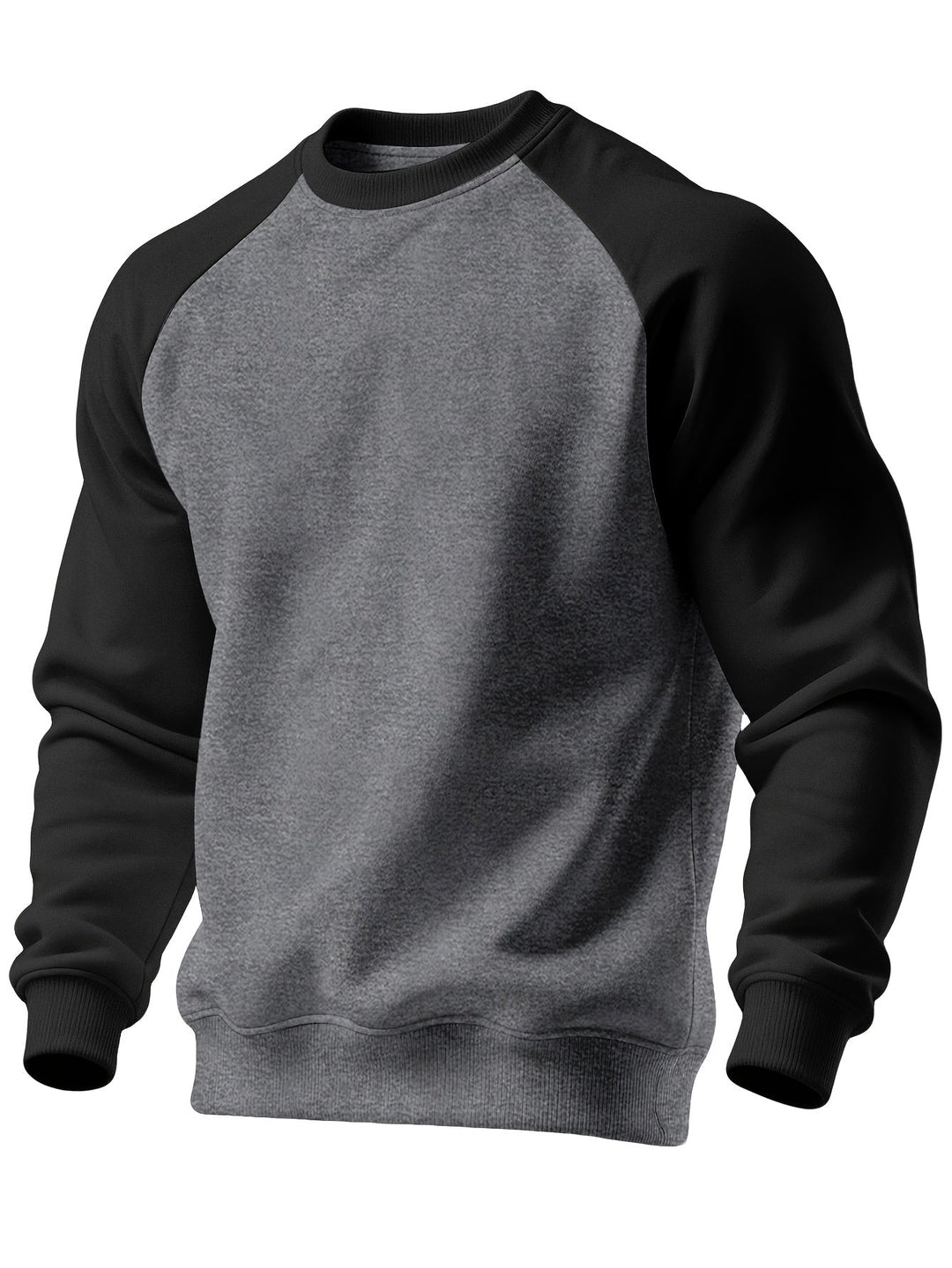 Grady | Klassieke Raglan Crew Neck Sweatshirt