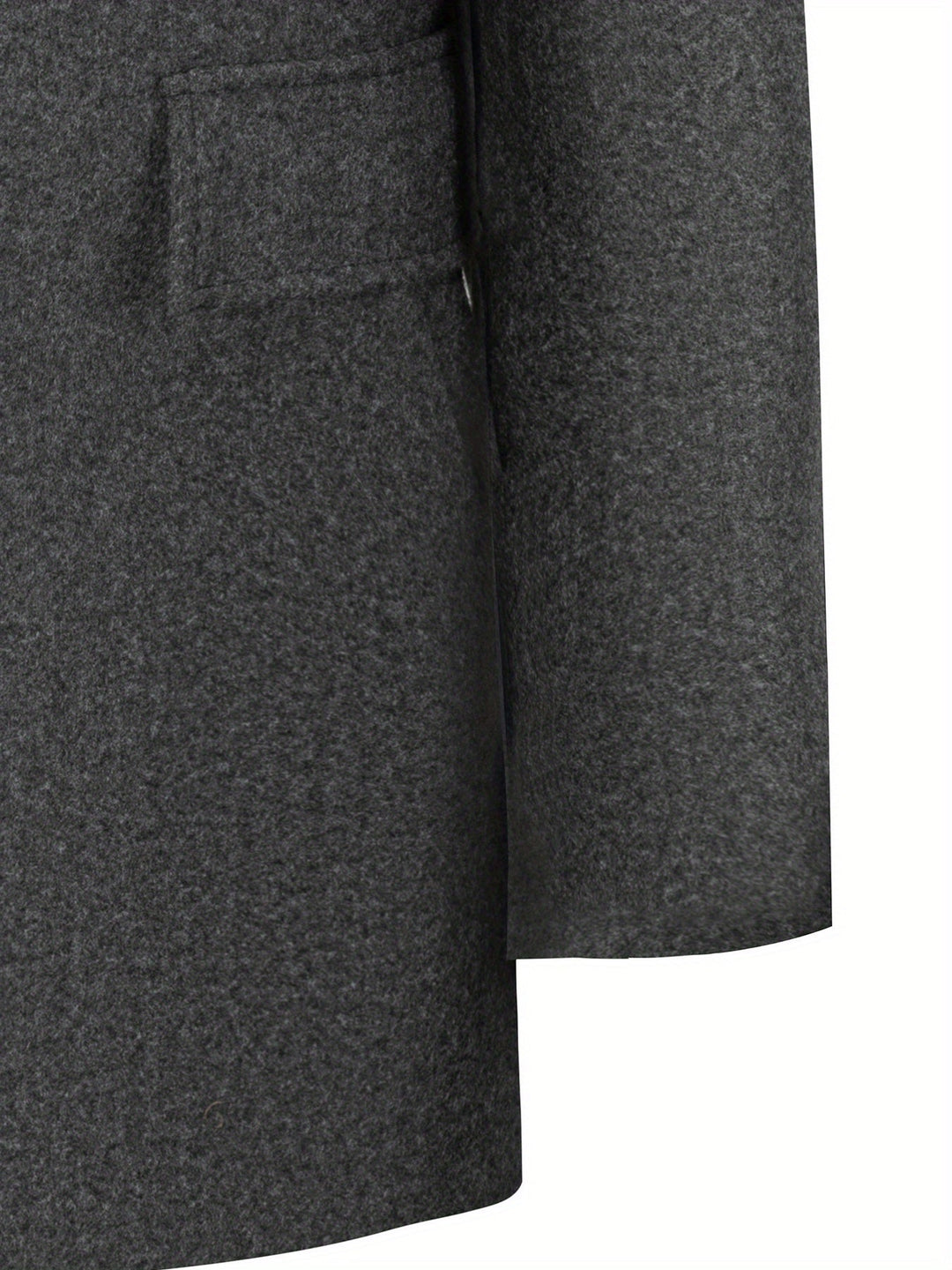 Douglas | Verfijnde Enkele-Breasted Overcoat