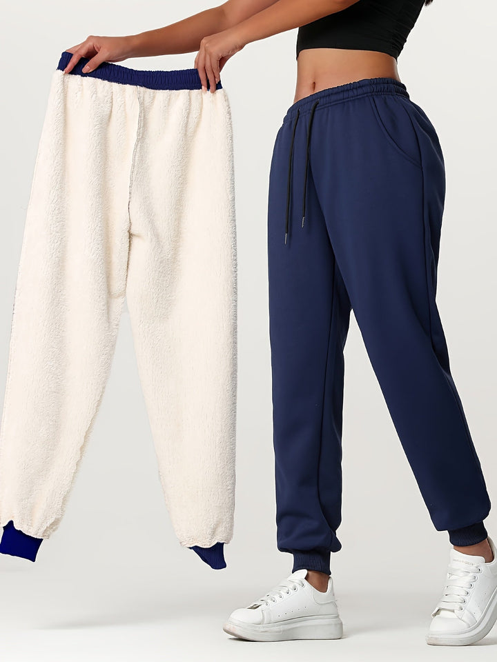Fiona | Gezellige Cuffed Joggers