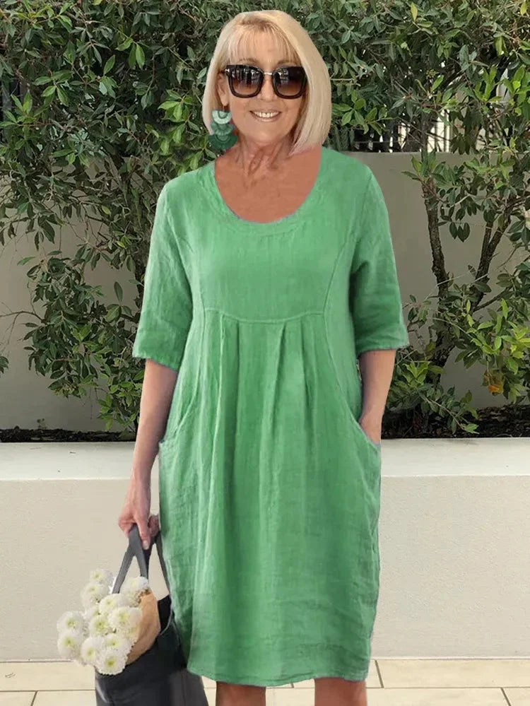 Deborah | Chic Zomerjurk