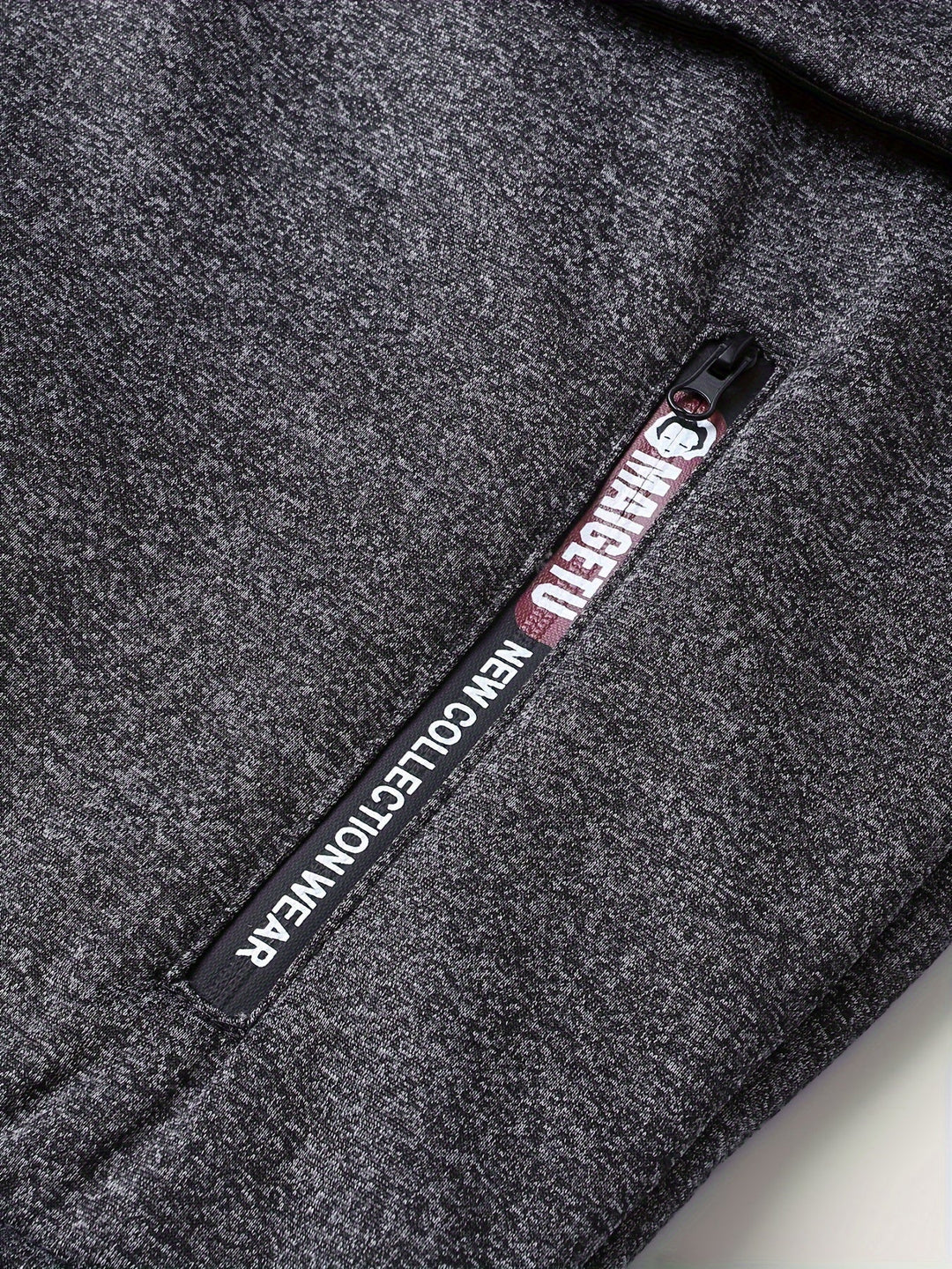Russell | Gezellige Hooded Zip-Up Jas