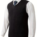 Ellis | Classic V-hals Sweater Vest