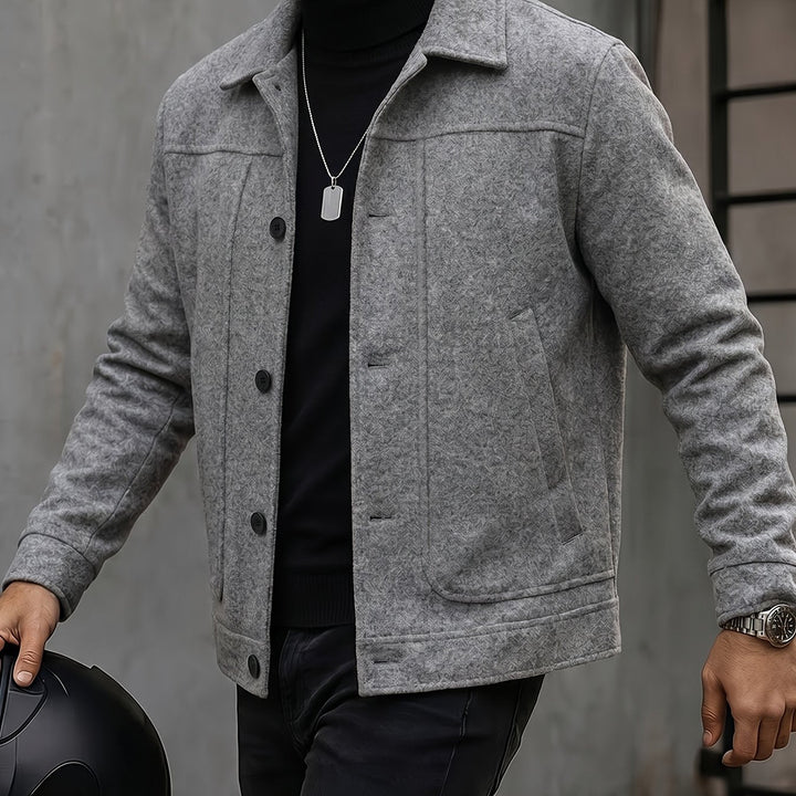 Harrison Grove | Verfijnde Everyday Jacket