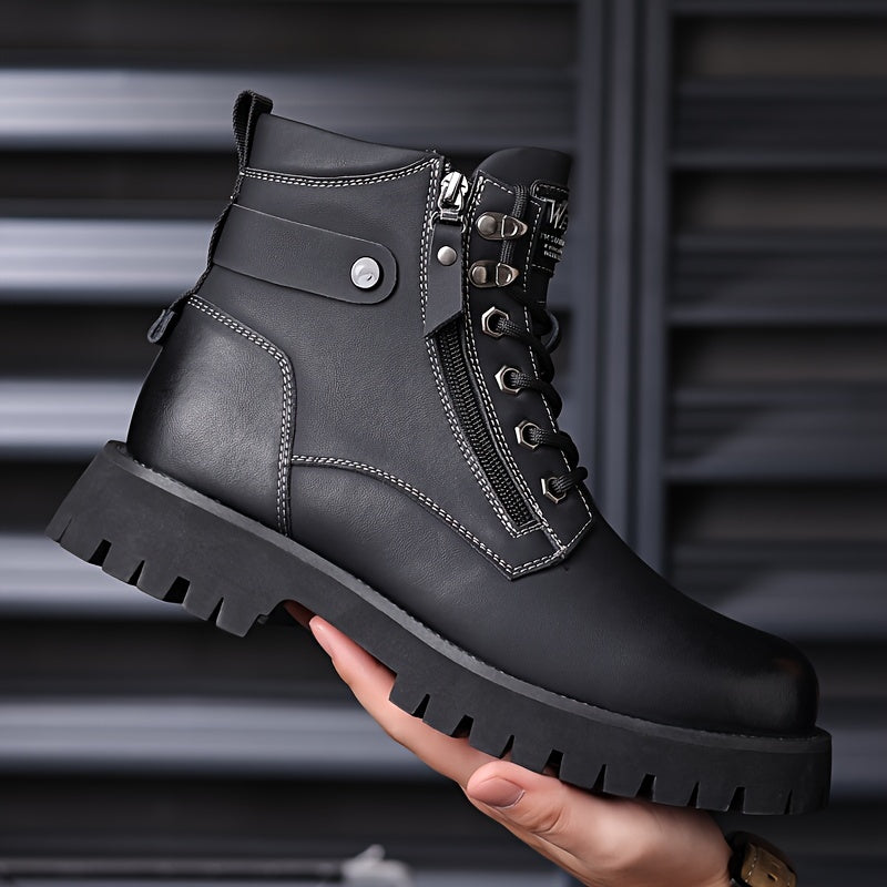 Baxter | Robuuste Trail Boots