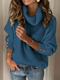 Faith | Gezellige Cowl-Neck Trui