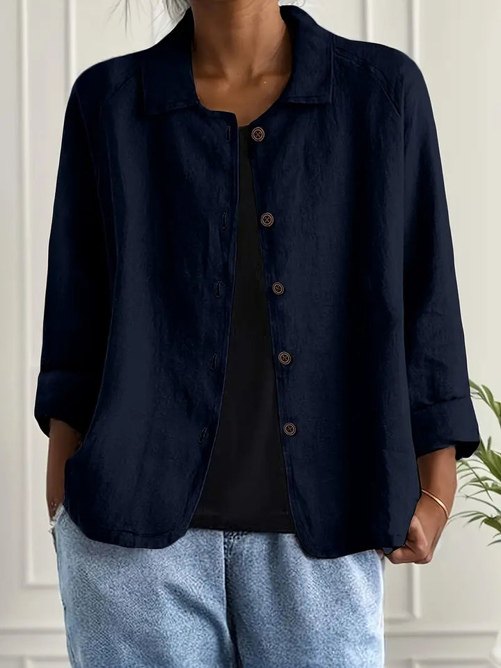 Hannah | Klassiek Lichtgewicht Everyday Top