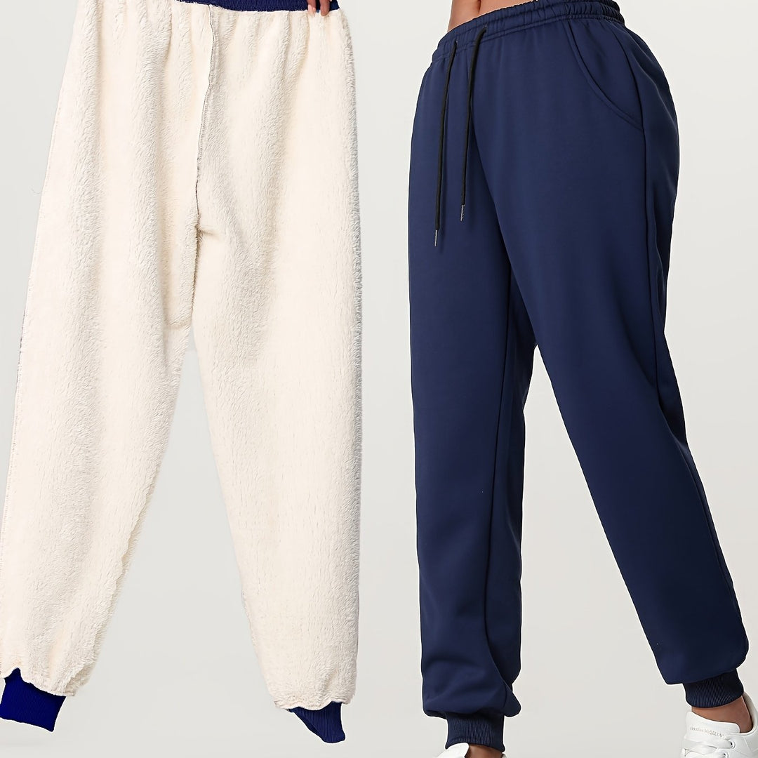 Fiona | Gezellige Cuffed Joggers
