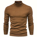 Malcolm | Klassieke Mock-Neck Trui