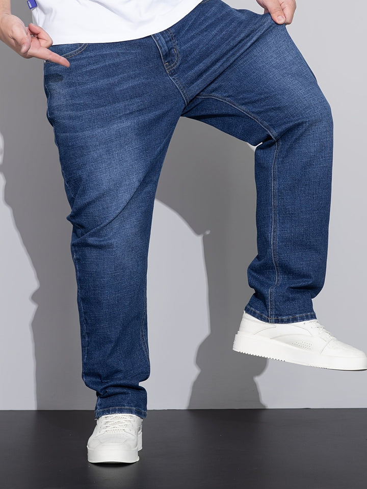 Cameron | Rechte Pijpen Everyday Jeans