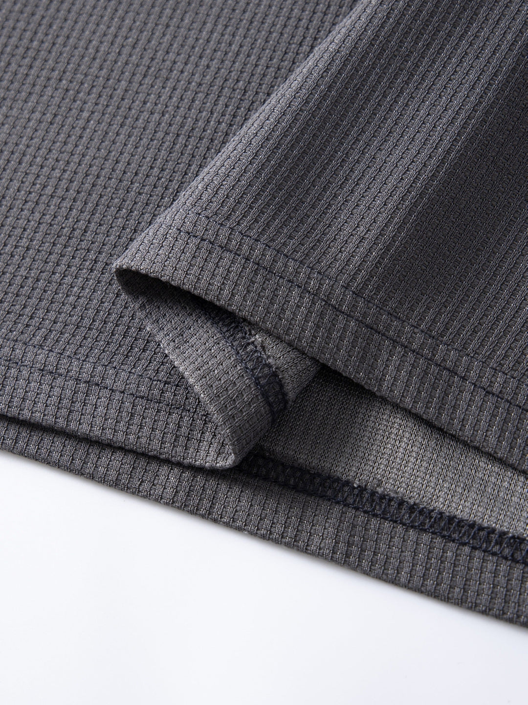 Bruno | Textured Longsleeve Top