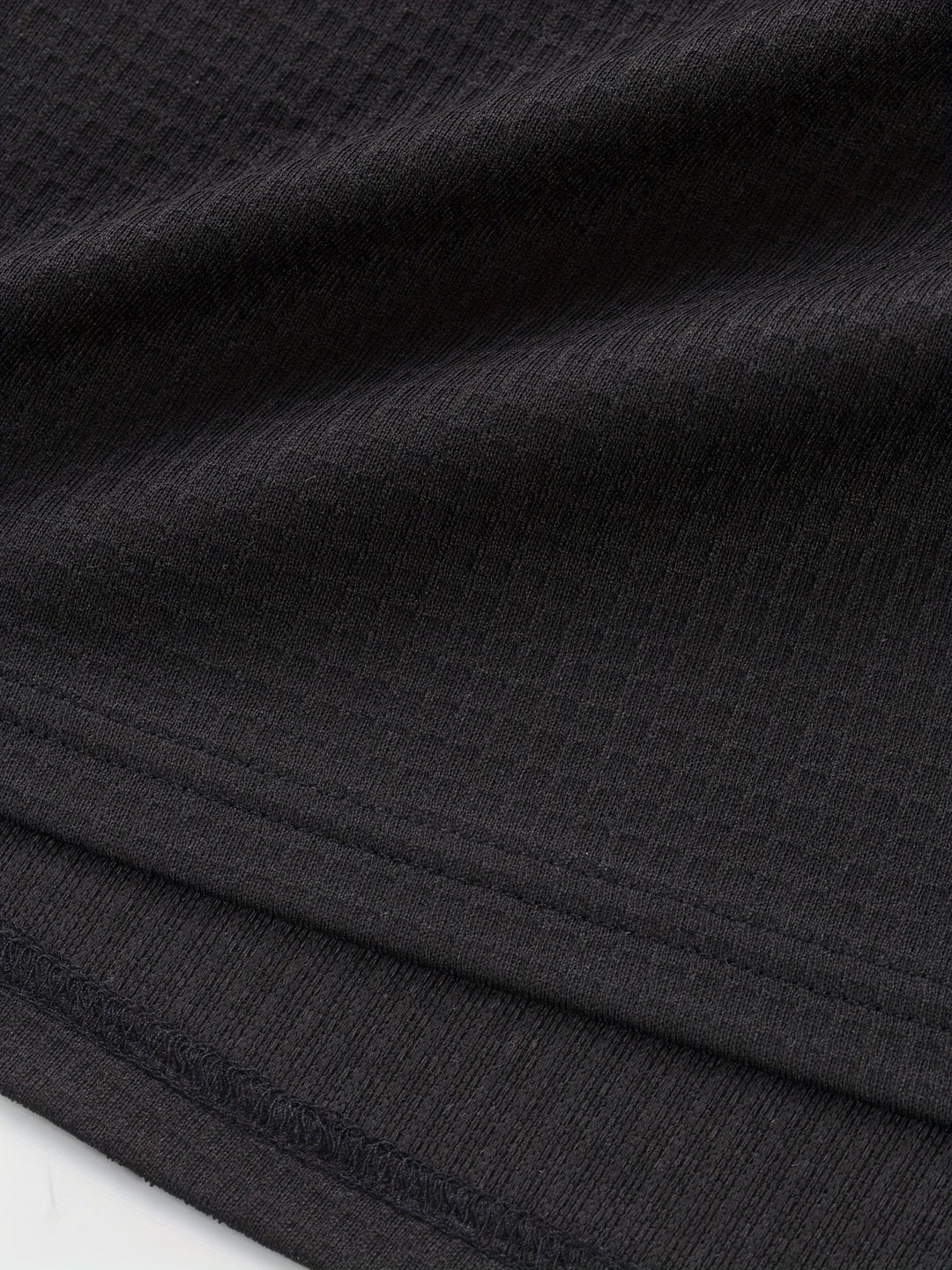 Curtis | Getextureerde Lange Mouwen Henley