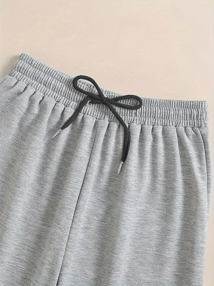 Baxter | Ontspannen Joggingbroek met Touwtjes