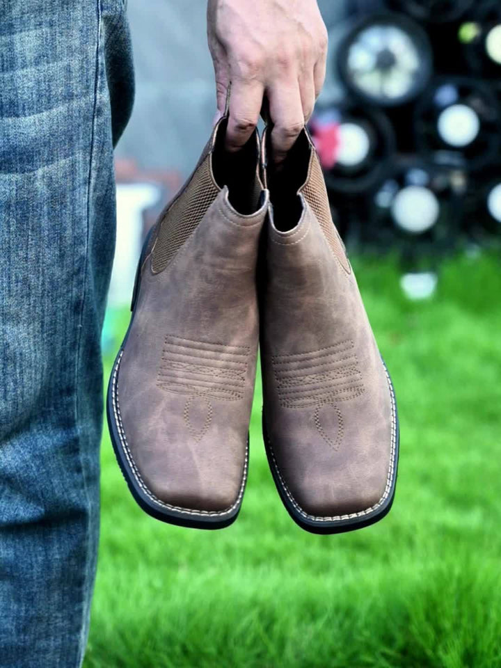 Hollis | Klassieke Chelsea Boots