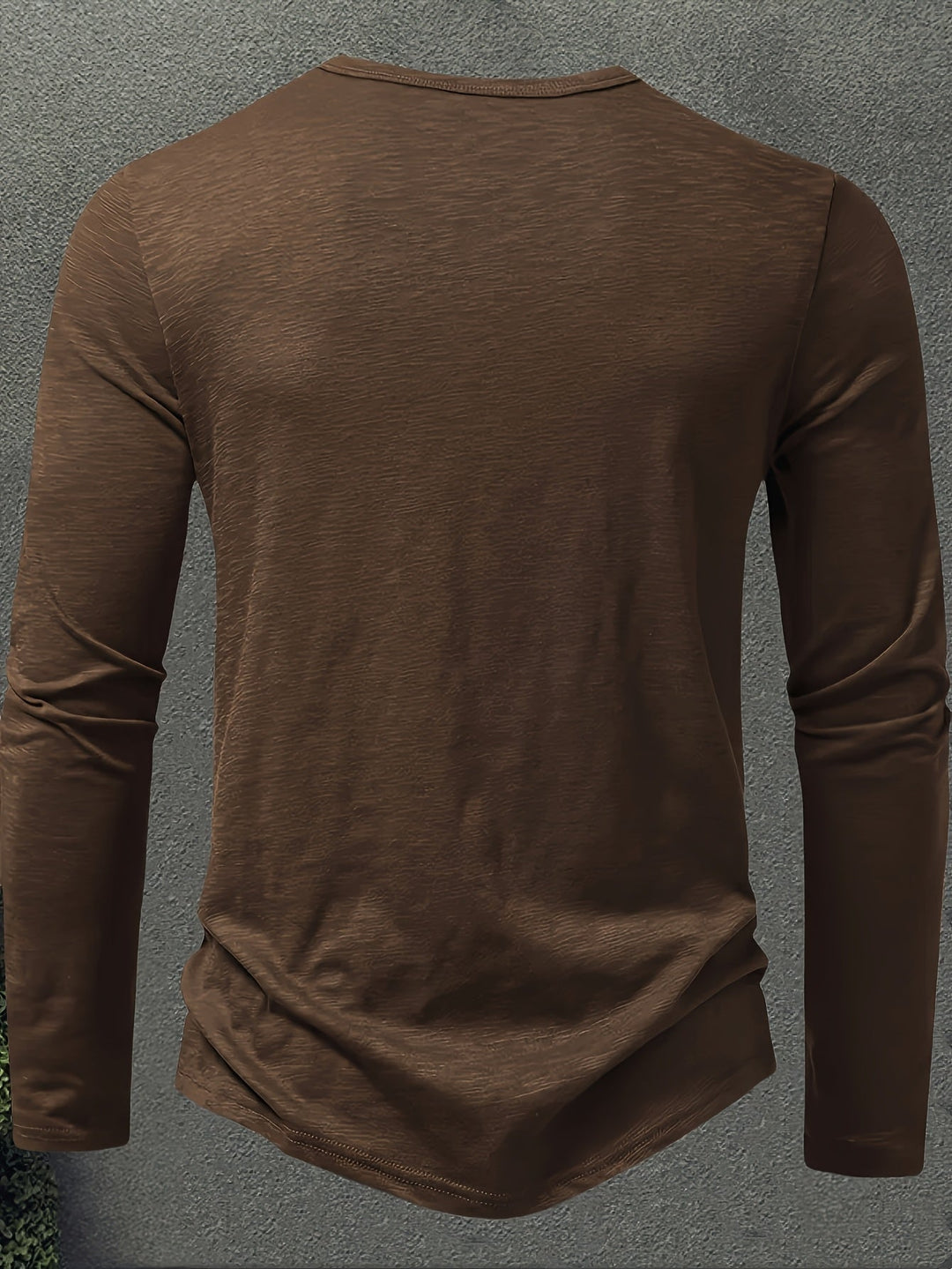 Dalton | Klassieke Knopsluiting Henley