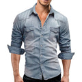 Holden | Robuust Casual Pocket Shirt
