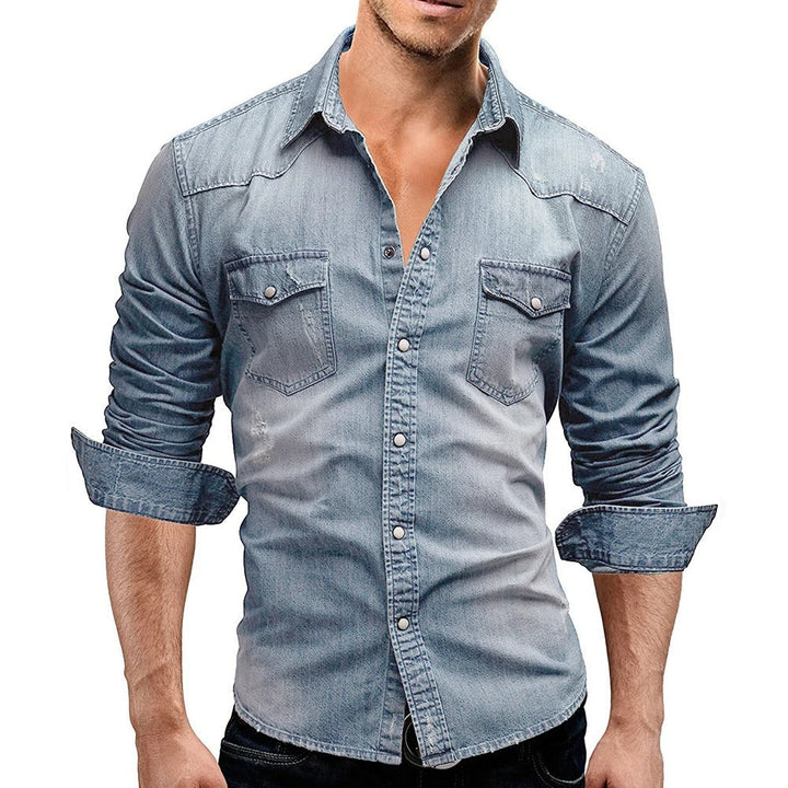 Holden | Robuust Casual Pocket Shirt