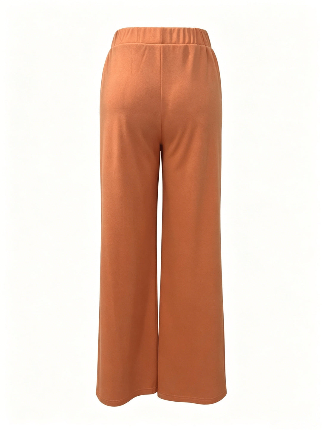 Claudia | Hoge Taille Wijde Pantalon