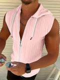 Rhett | Hooded Zip Tanktop