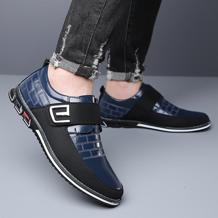 Simon | Verfijnde Slip-Comfort Dresschoenen