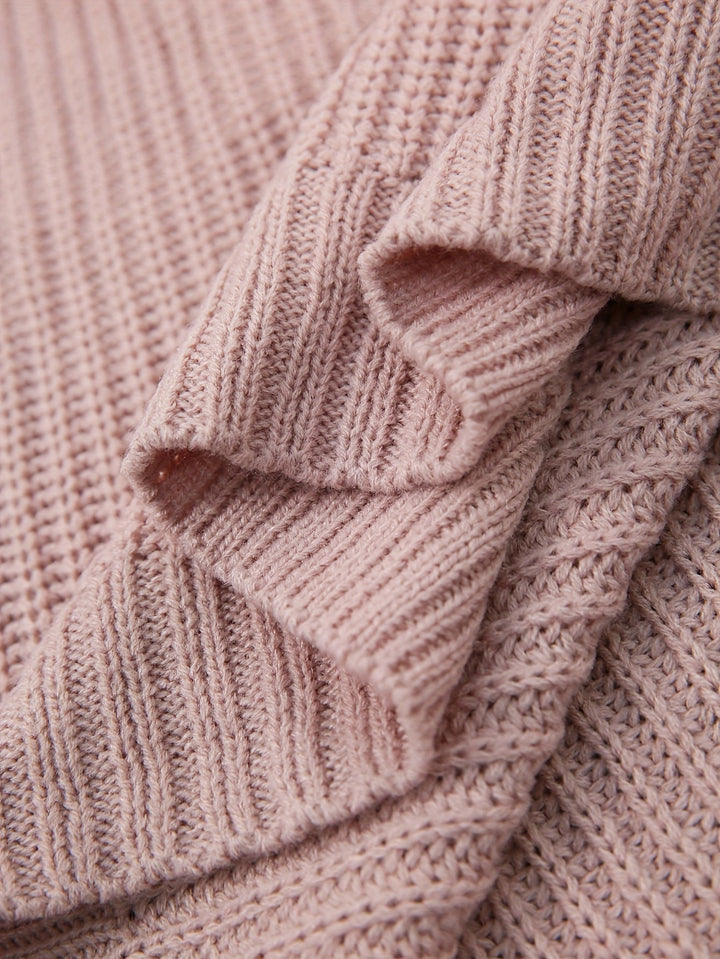 Iris | Relaxed Halflange Coltrui Jurk