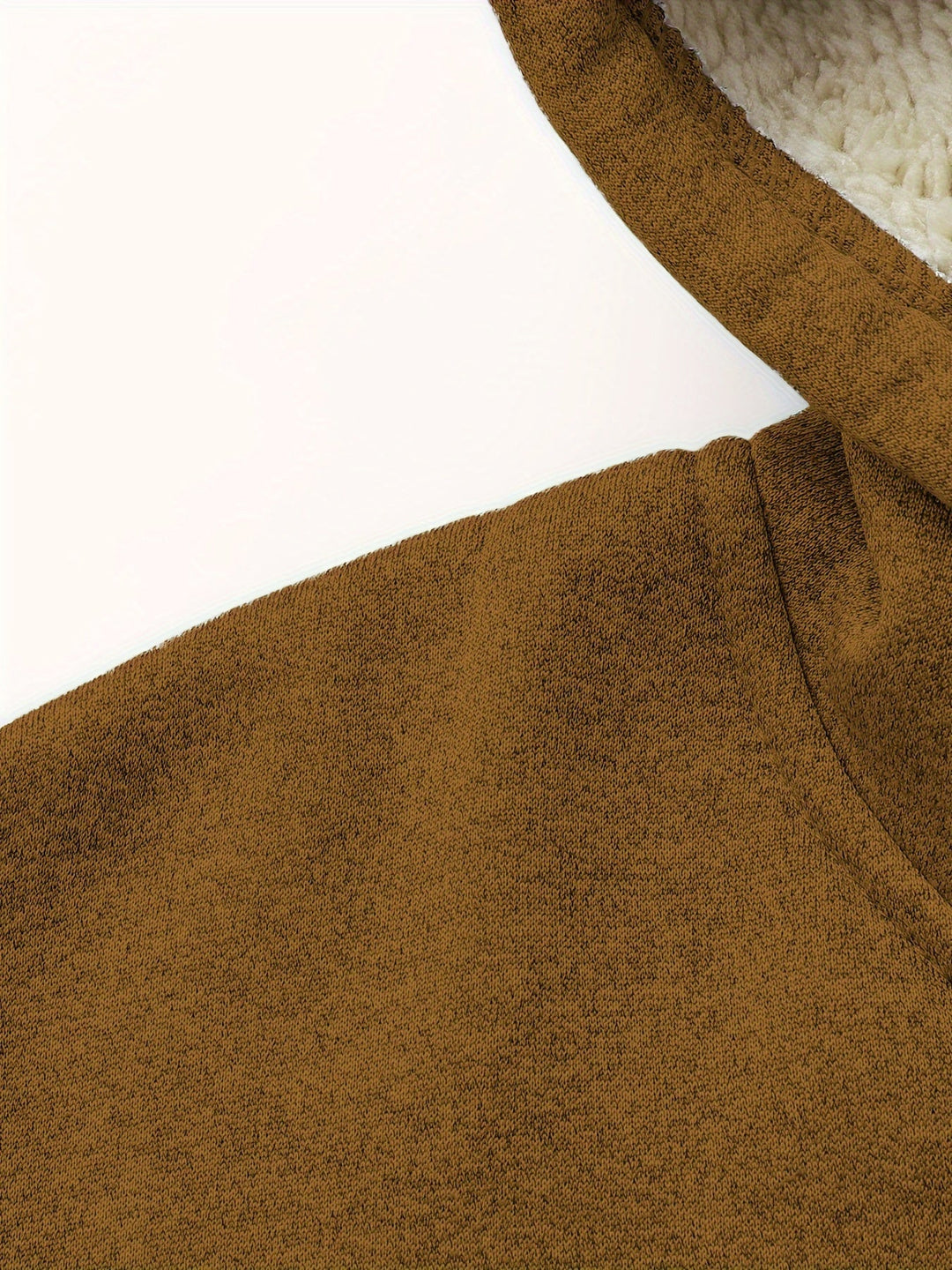 Russell | Gezellige Hooded Zip-Up Jas