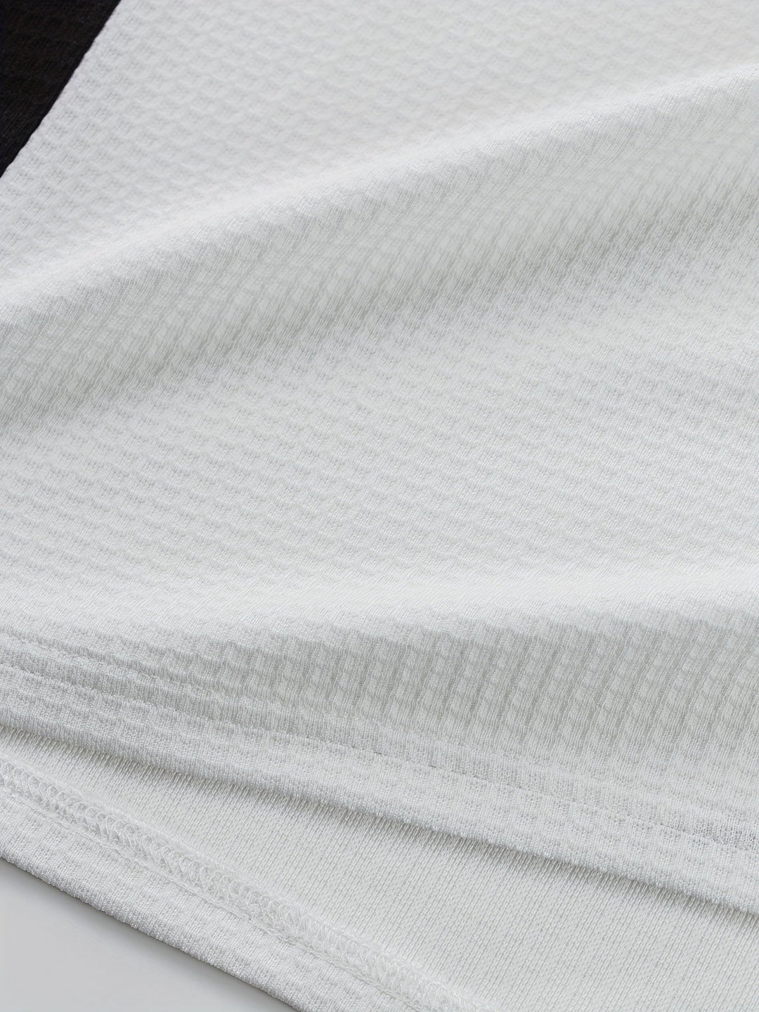 Curtis | Getextureerde Lange Mouwen Henley