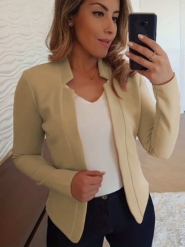 Kirsten | Open Voor Tailored Jacket