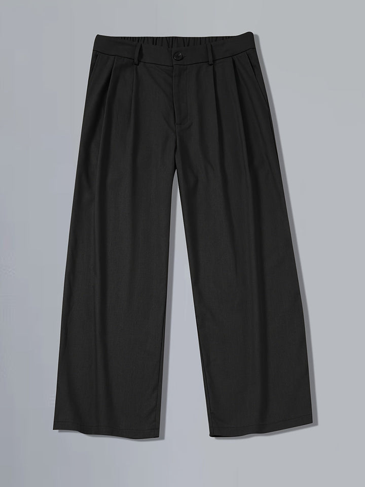 Emmett | Relaxed Tailored Broek