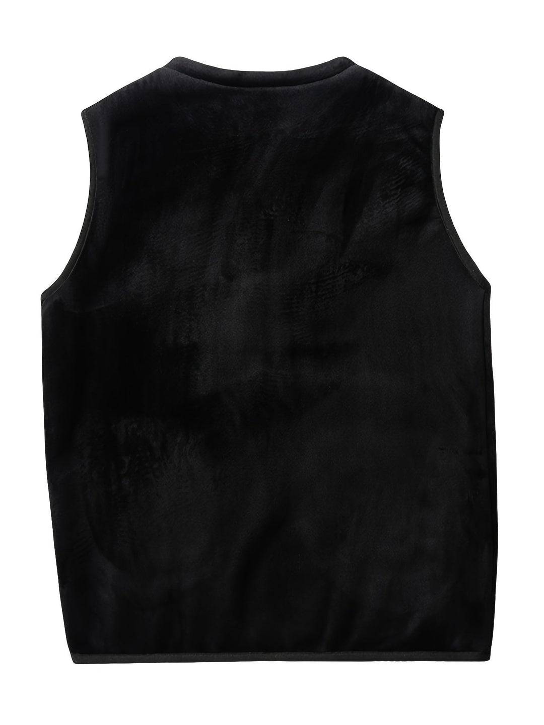 Gabriel | Gezellige Gevoerde Mouwloze Vest