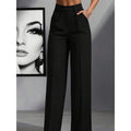 Odette | Hoge Taille Tailored Broek