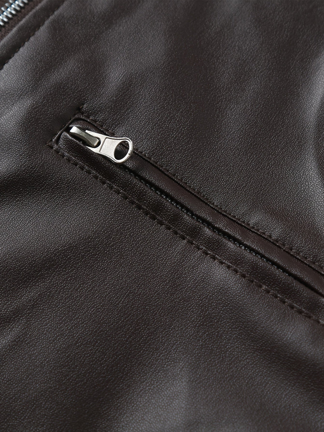 Romeins | Staande Kraag Moto Jack