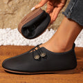 Nadine | Zachte Instap Loafers