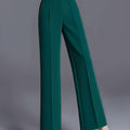 Claudia | Hoge Taille Wijde Pantalon