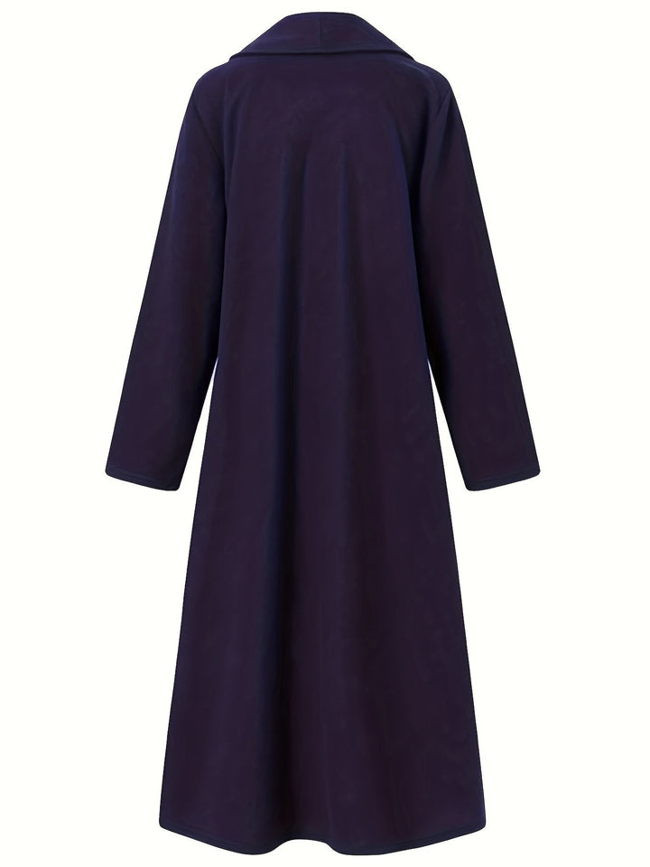 Cordelia | Elegante Lange Jas