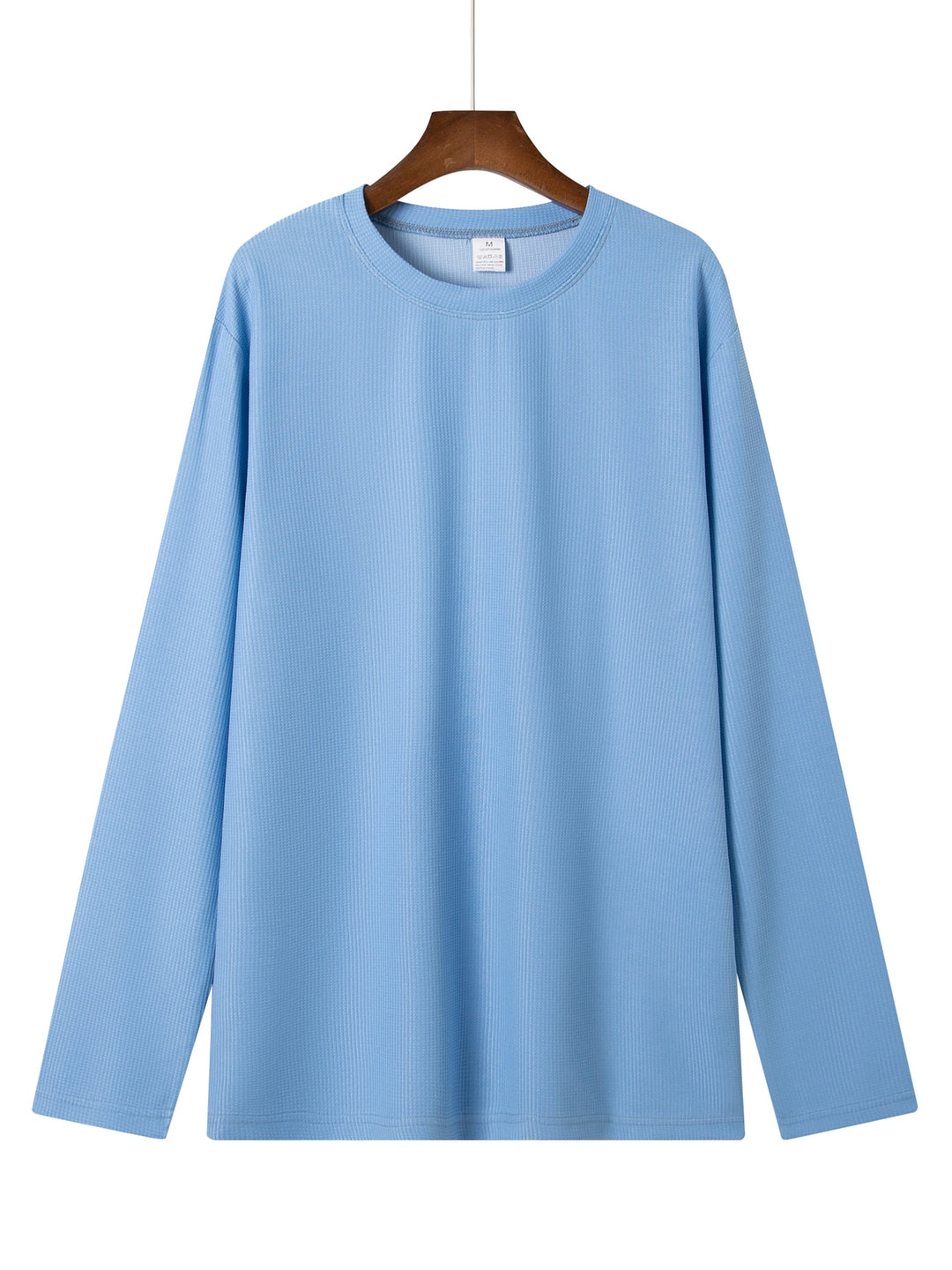 Bruno | Textured Longsleeve Top