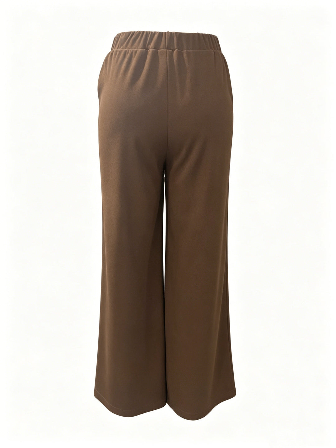 Claudia | Hoge Taille Wijde Pantalon