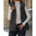 Willow | Gezellige Textuur Zip Vest