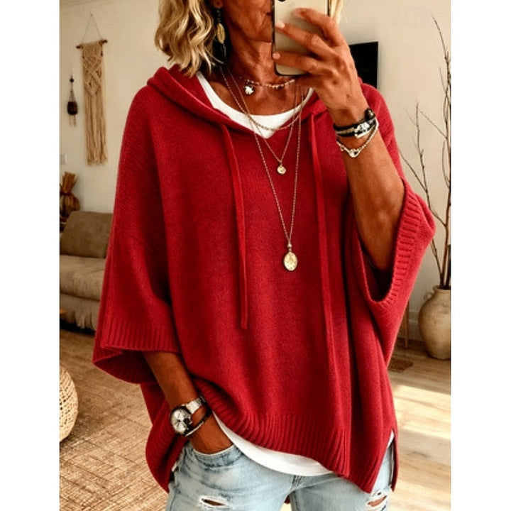 Elinor | Ontspannen Hoodie Sweater