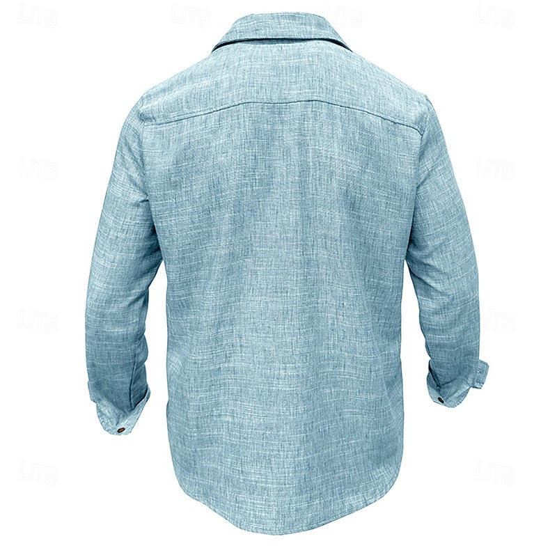 Marcus | Robuhem Utility Shirt