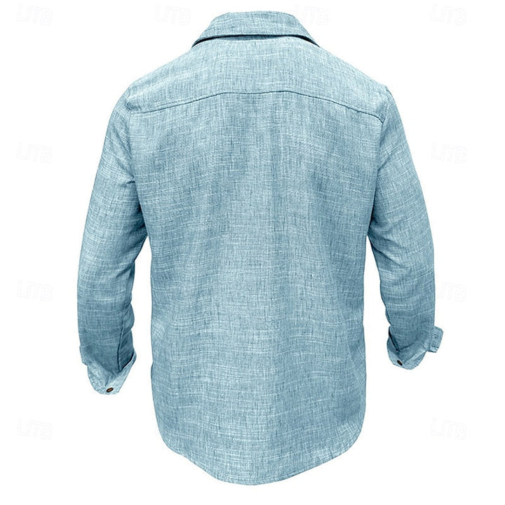 Marcus | Robuhem Utility Shirt