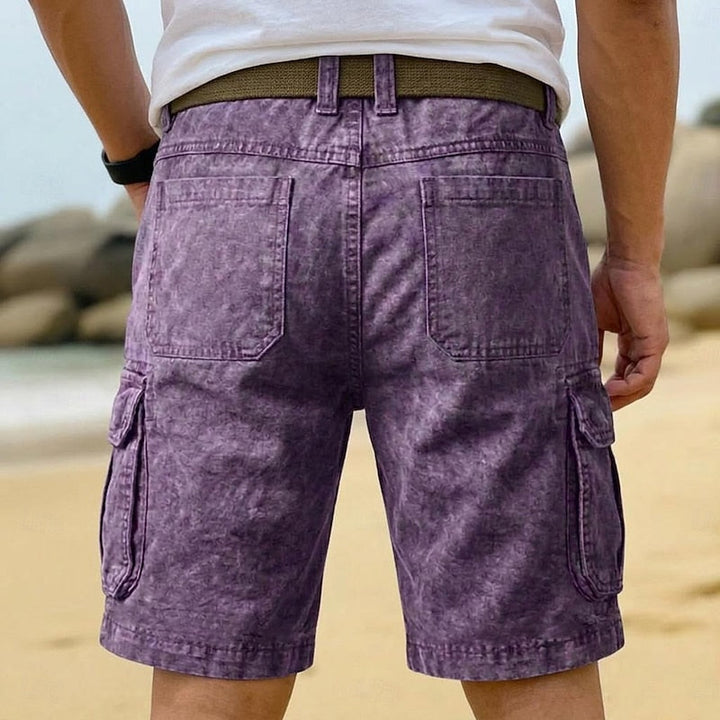 Blake | Robuuste Cargo Shorts