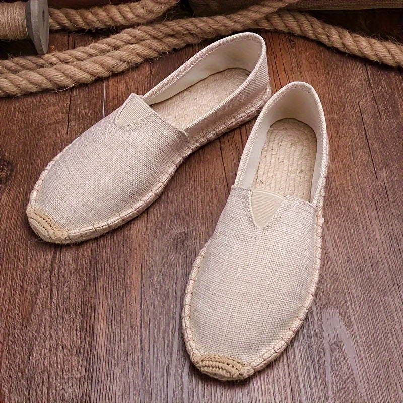 Jackson | Elegante Heren Espadrilles