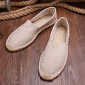 Jackson | Elegante Heren Espadrilles