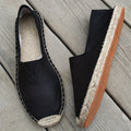 Jackson | Elegante Heren Espadrilles