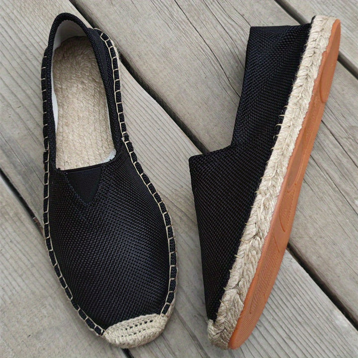 Jackson | Elegante Heren Espadrilles