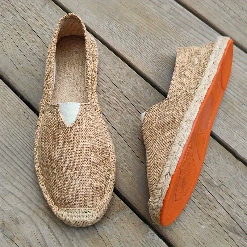 Jackson | Elegante Heren Espadrilles