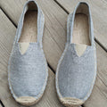Jackson | Elegante Heren Espadrilles