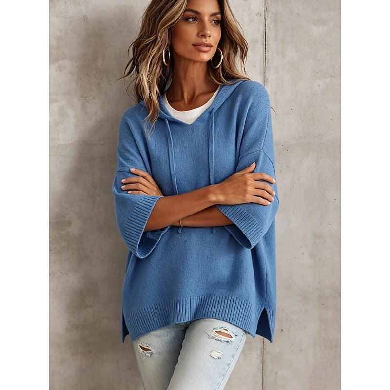 Elinor | Ontspannen Hoodie Sweater