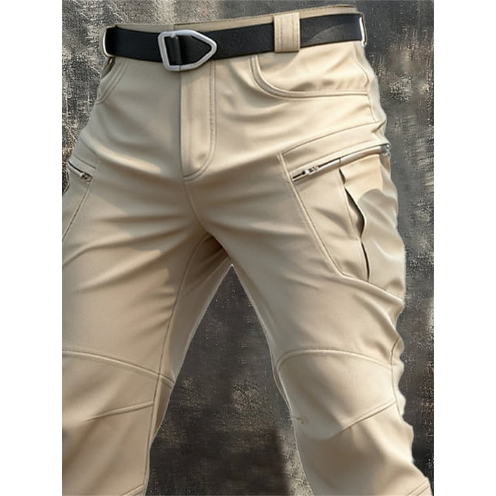 Declan | Robuuste Multi-Pocket Cargo Broek