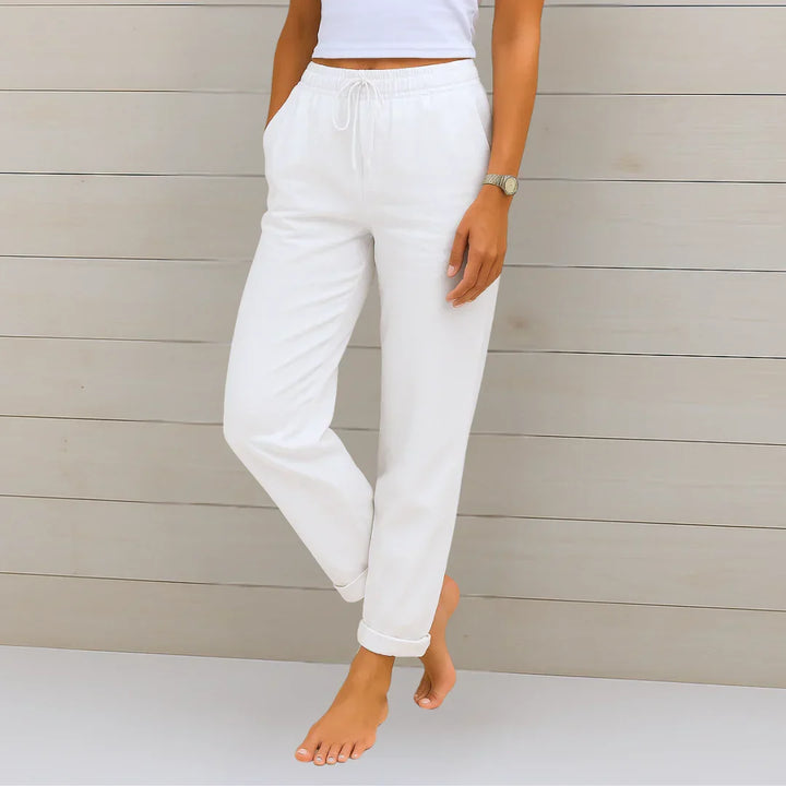 Monica | Ademend Premium Rekbare Broek